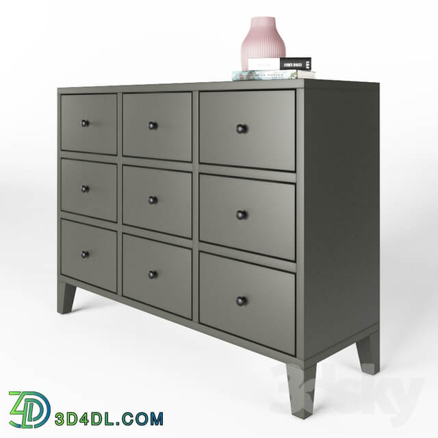 Sideboard Chest of drawer Chest BRUGGIA