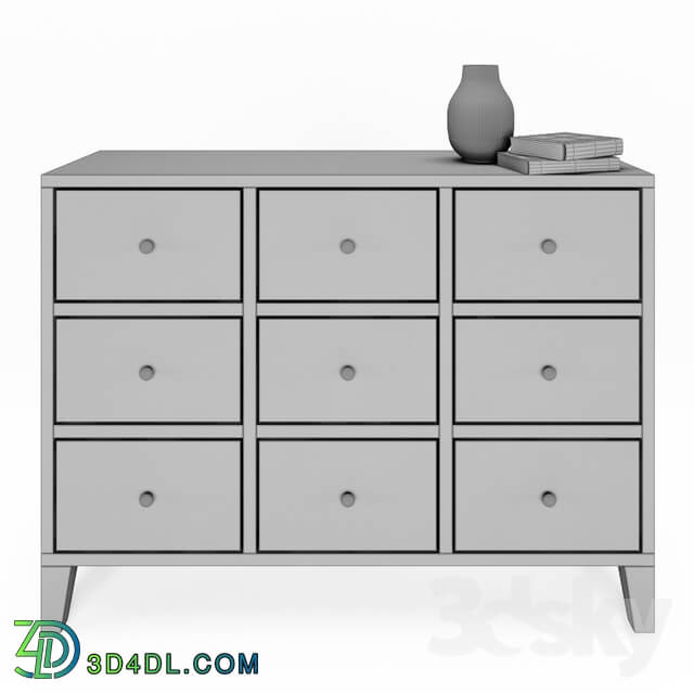 Sideboard Chest of drawer Chest BRUGGIA