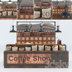 Coffee shop 