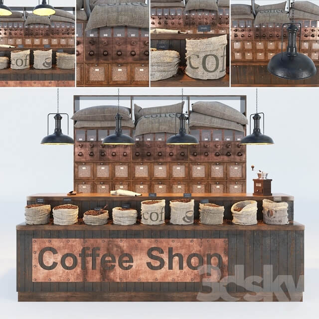 Coffee shop