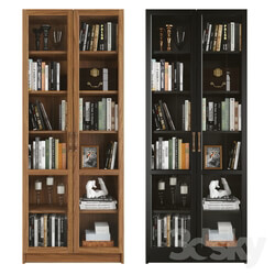 Wardrobe Display cabinets Bookcase 10 