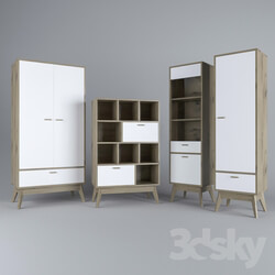 Wardrobe Display cabinets Cabinets Nordik from Divan.ru 