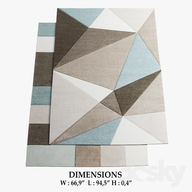 ALLMODERN Rugs 252