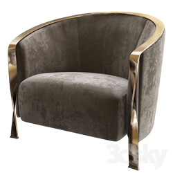 Rugiano Paris Armchair 