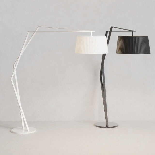 Custom To Be One Standing Lamp