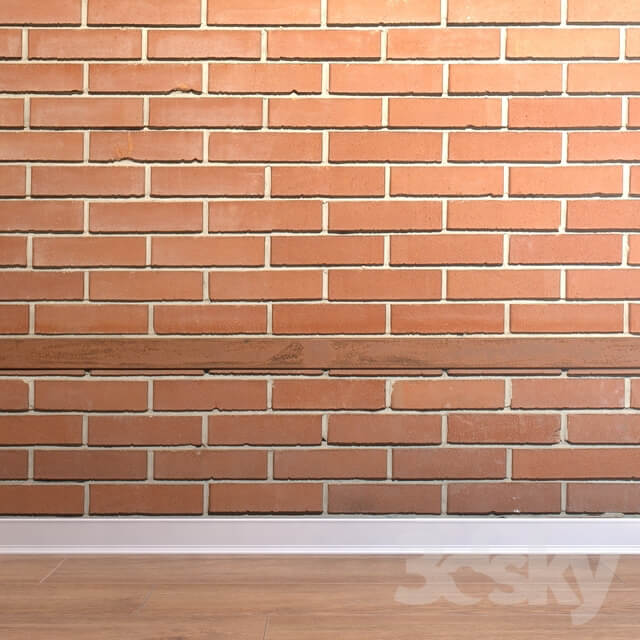 Brick masonry Brick 014 