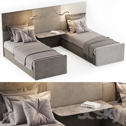 Bed SINGLE BEDS 11 