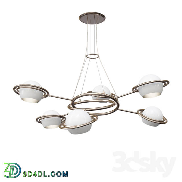 Delightfull Cosmo Suspention Light Black White