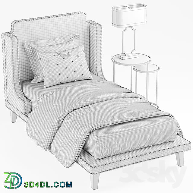 Bed SINGLE BED 13