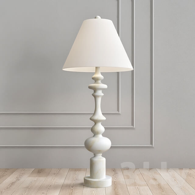 Currey Company Lighting Farrington Table Lamp