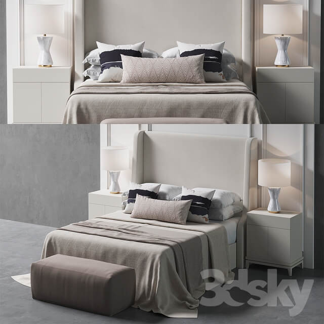 Bed Juno bed fbc london