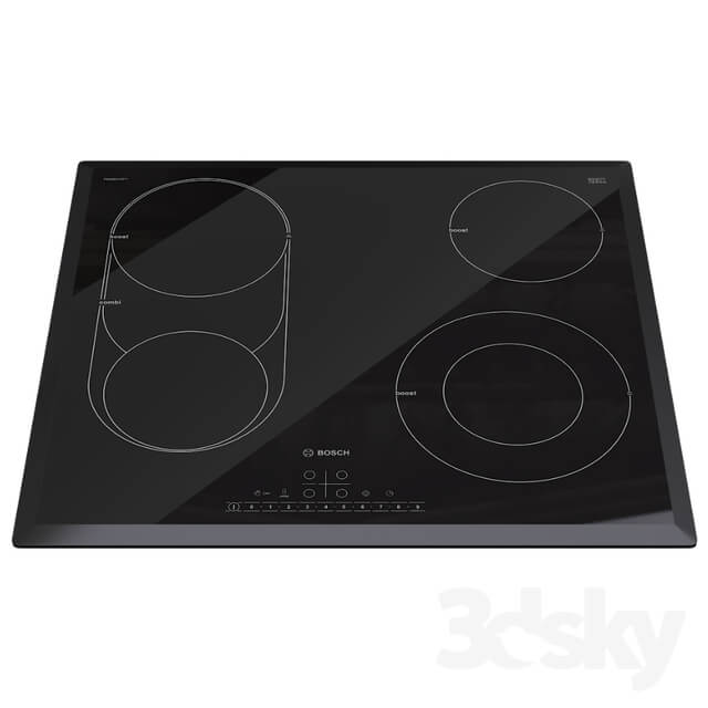 Bosch Cooktop PKM651FP1