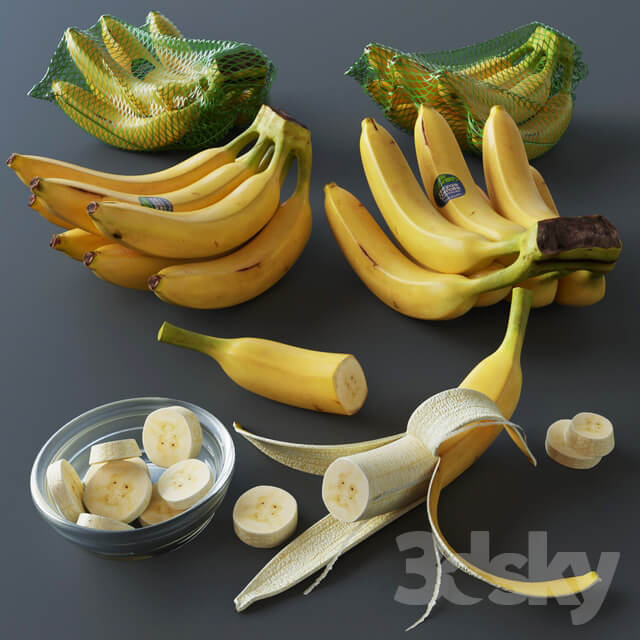Banana set