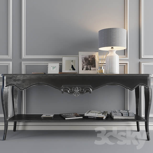 Console GRANDE ARREDO Console 3D Models