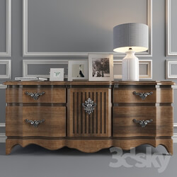Sideboard Chest of drawer luciano zonta 