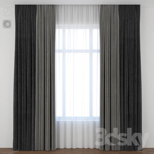 Curtain