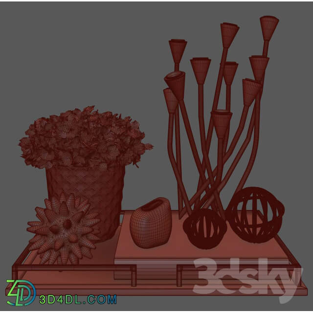 Decoration Set 12