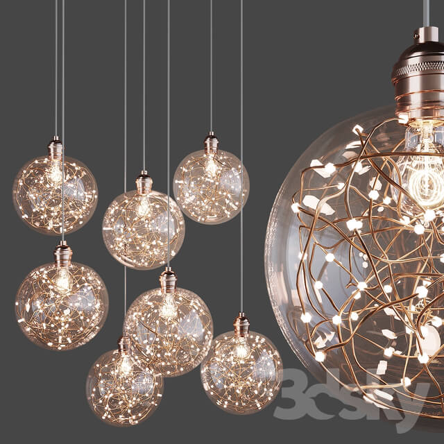 Pendant light