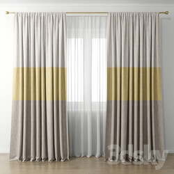 Curtain 43 