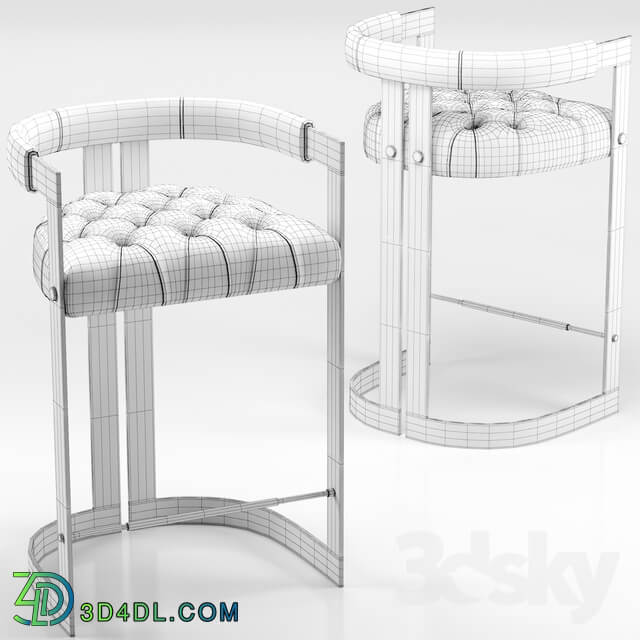 Winfrey bar chair Ottiu