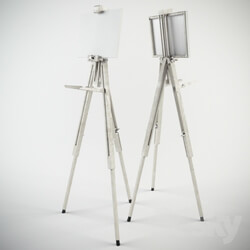 Miscellaneous Easel 