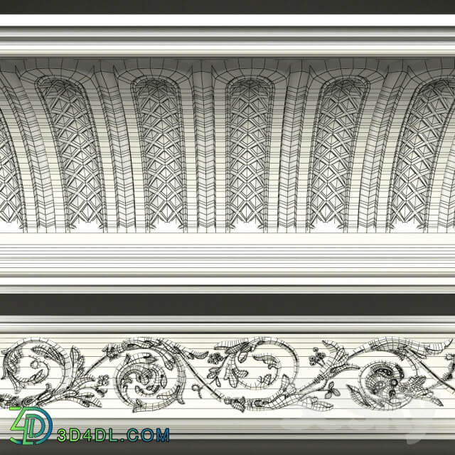Sabur Decor Cornice 2015