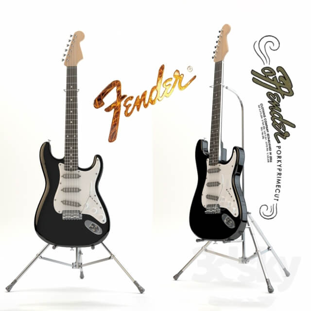 Fender Starcoast