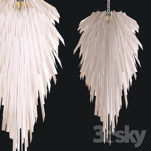 Hudson Furniture CEILING LIGHTING ARCTIC