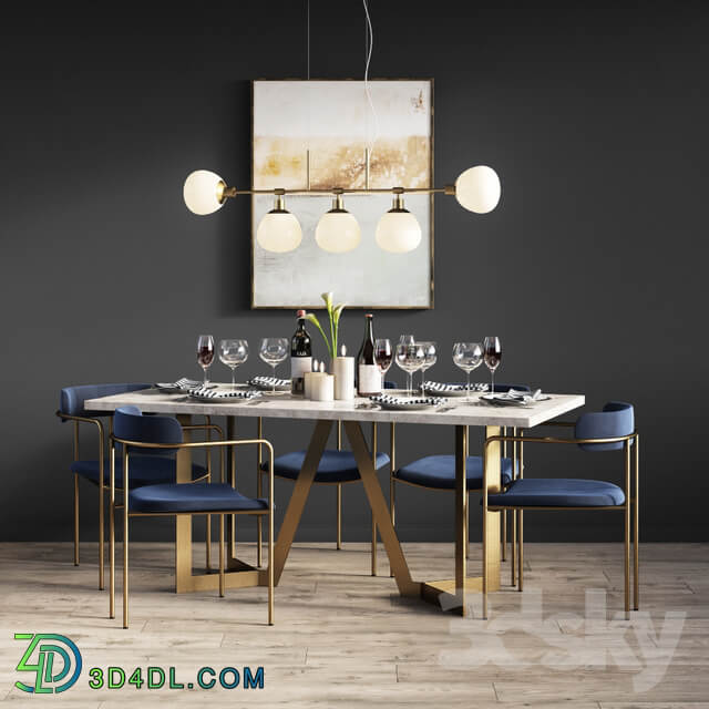 Table Chair Dinning set