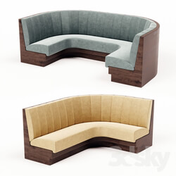Other soft seating SOFA for Restaurant 