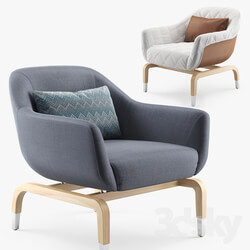 SMANIA FIGI armchair 