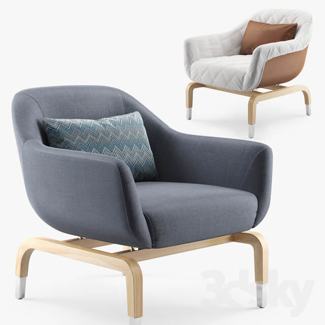 SMANIA FIGI armchair