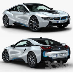 BMW i8 