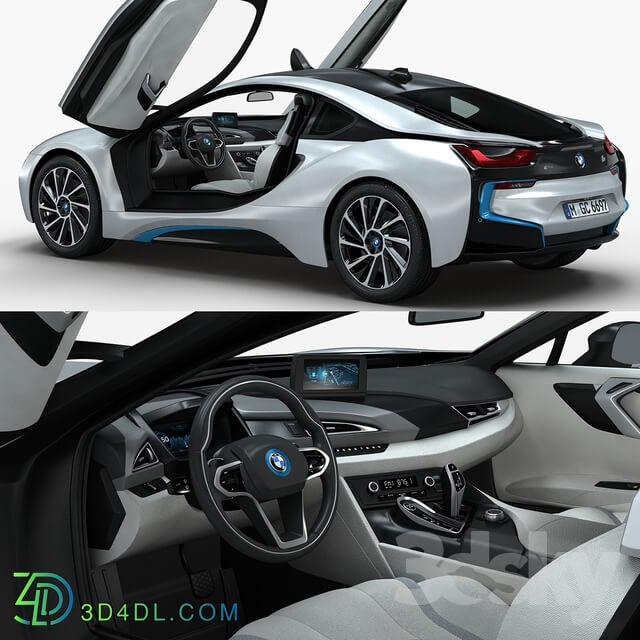 BMW i8