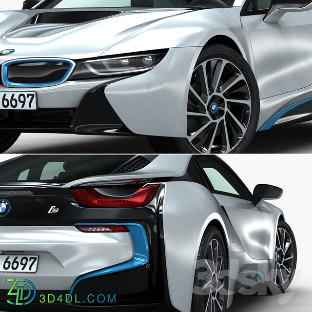 BMW i8