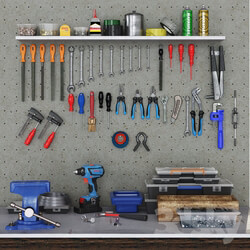 garage tools 