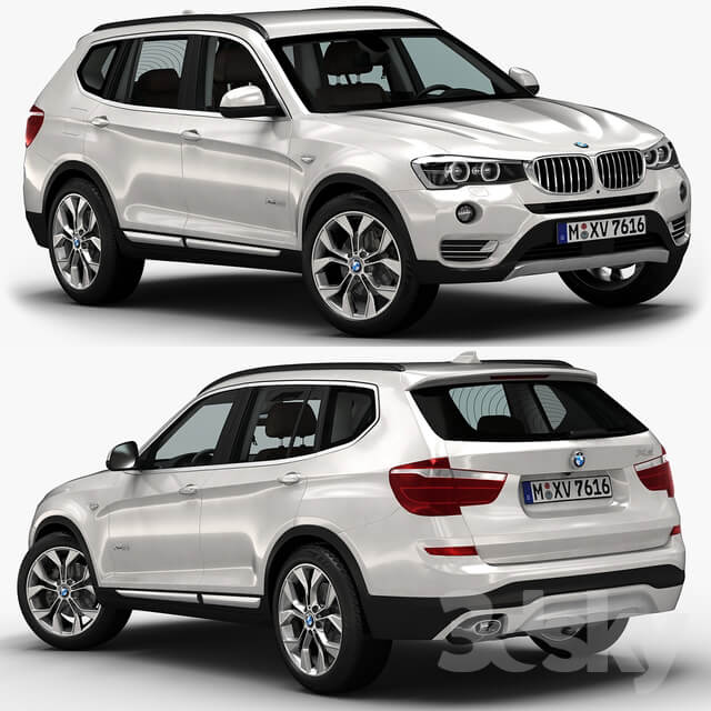 BMW X3