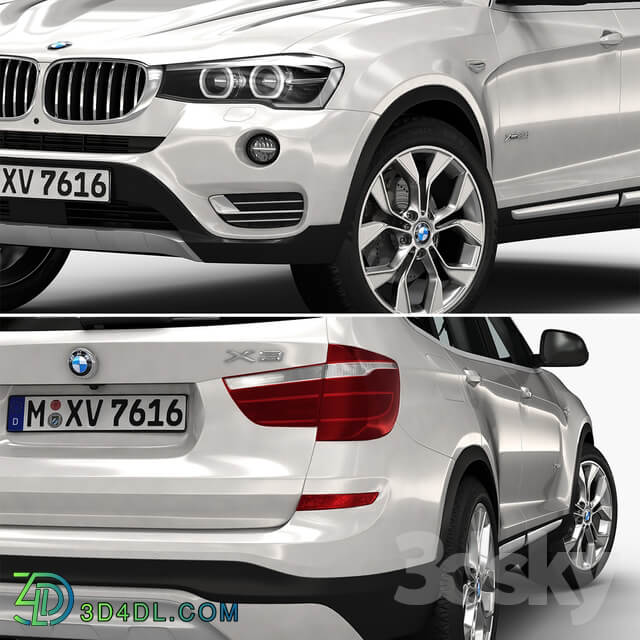 BMW X3