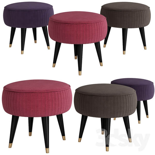 Pouf AUDREY Koket by Covet Lounge