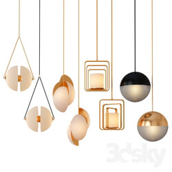 New Collection of Pendant Lights 4 