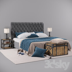 Bed Bed 3680 loft 