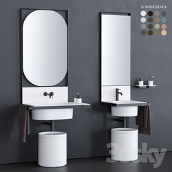 Ceramica Cielo Elle Washbasin 