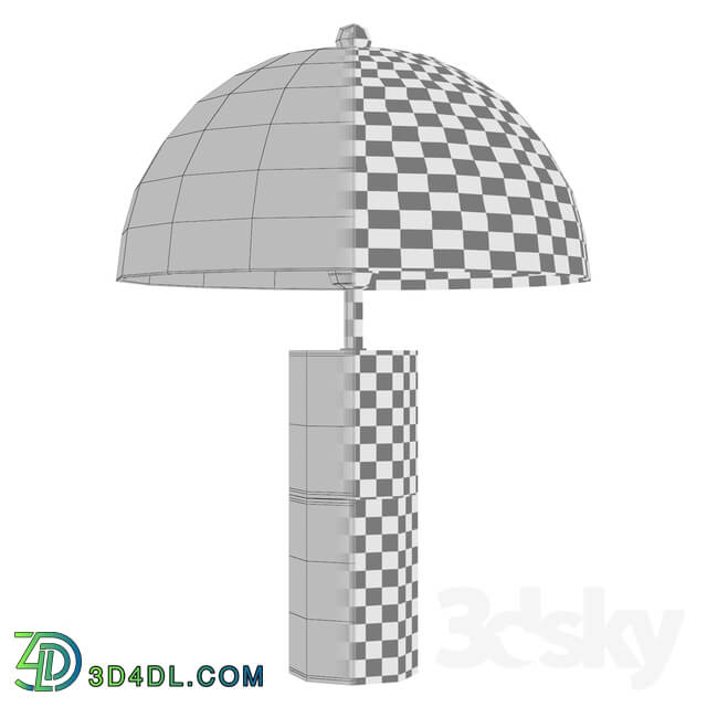 Table Lamp Flair 112612