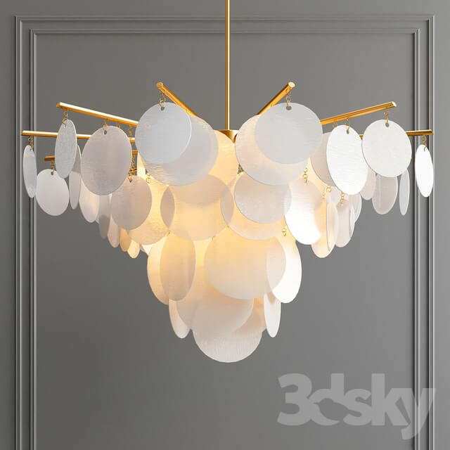 Nimbus chandelier