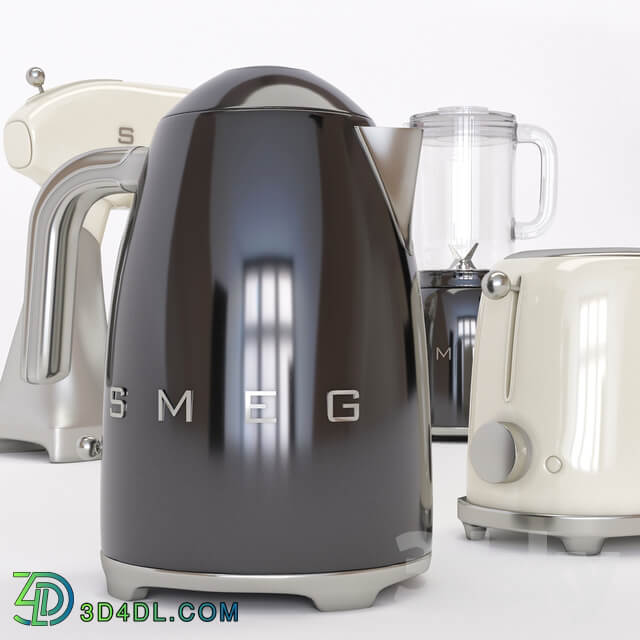 Household appliances SMEG