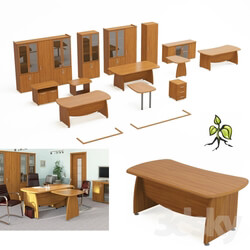 Set Office furniture Orion  