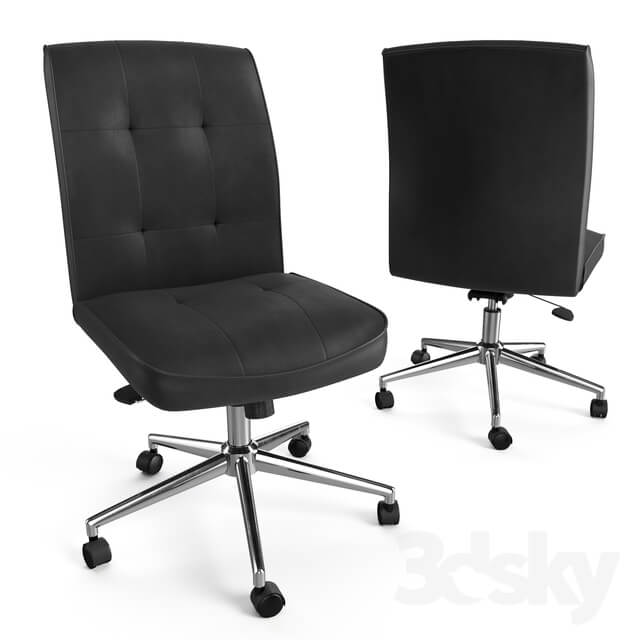 Chair Slimline Tilt Task Chair