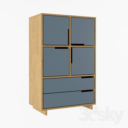 Sideboard Chest of drawer Chest Modu licious 6 