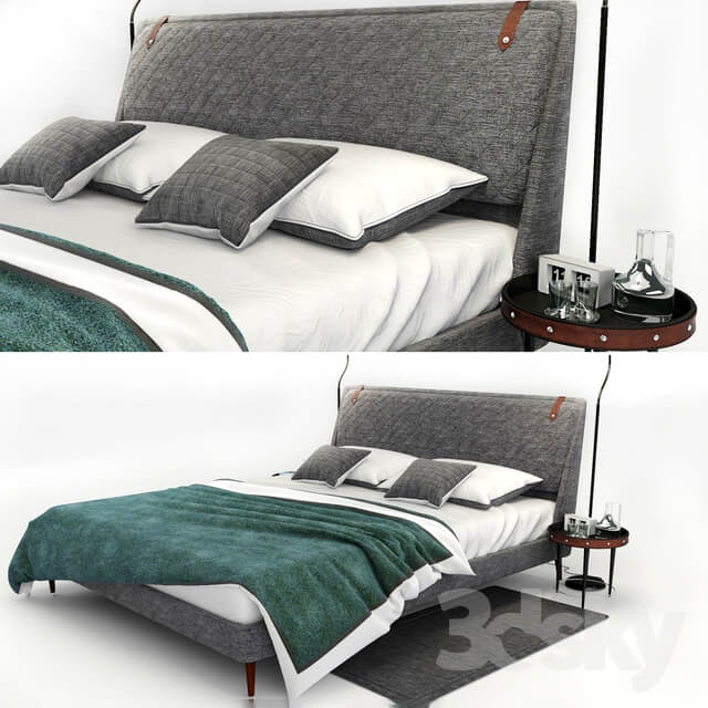 Bed CHELSEA