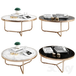 Coco Republic Hollywood Coffee Table 